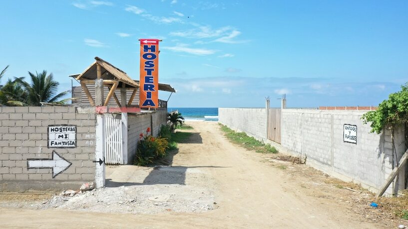 Imagen general del Hotel Hosteria de Kade. Foto 8