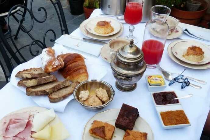 Imagen general del Hotel Hosteria de Kade. Foto 9