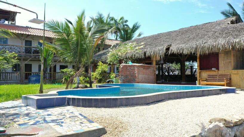 Imagen general del Hotel Hosteria de Kade. Foto 10