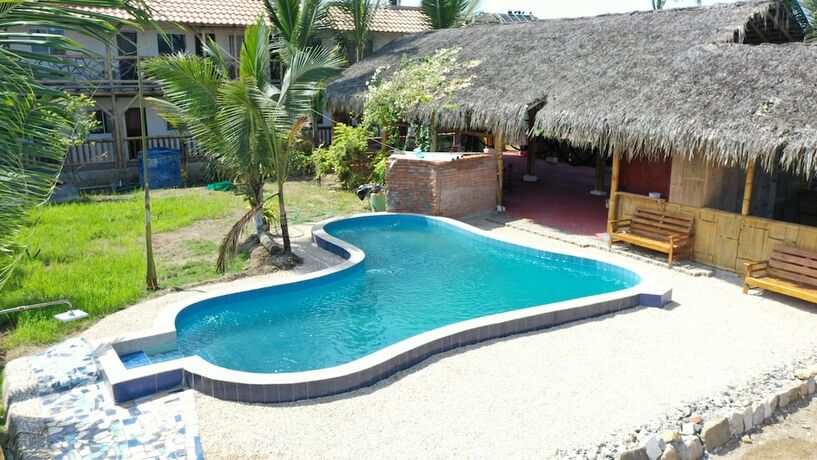 Imagen general del Hotel Hosteria de Kade. Foto 11