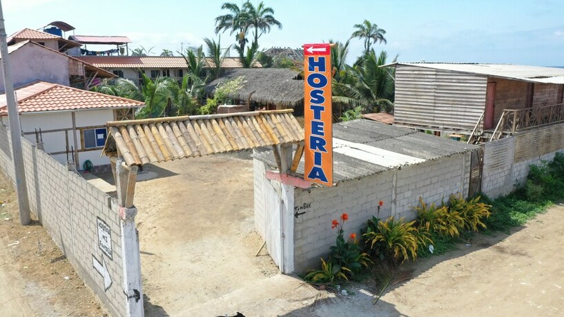 Imagen general del Hotel Hosteria de Kade. Foto 12