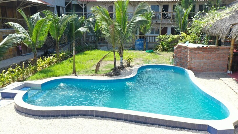 Imagen general del Hotel Hosteria de Kade. Foto 13