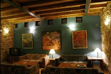 Imagen general del Hotel Hosteria del Huerna. Foto 3