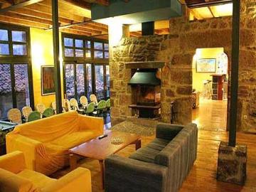 Imagen general del Hotel Hosteria del Huerna. Foto 4