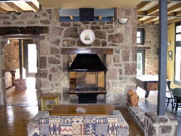 Imagen general del Hotel Hosteria del Huerna. Foto 5