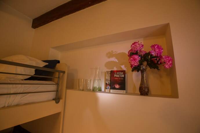 Imagen de la habitación del Hotel Hosteria del Parque Machalilla. Foto 11