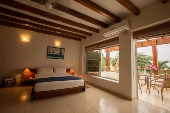 Imagen general del Hotel Hosteria del Parque Machalilla. Foto 1