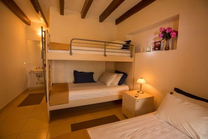 Imagen de la habitación del Hotel Hosteria del Parque Machalilla. Foto 14