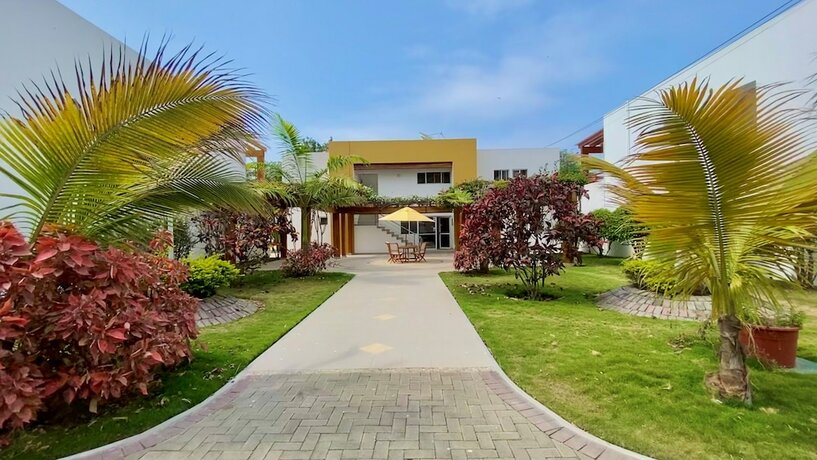 Imagen general del Hotel Hosteria del Parque Machalilla. Foto 4