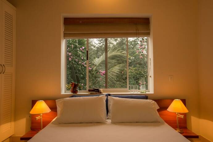 Imagen de la habitación del Hotel Hosteria del Parque Machalilla. Foto 18