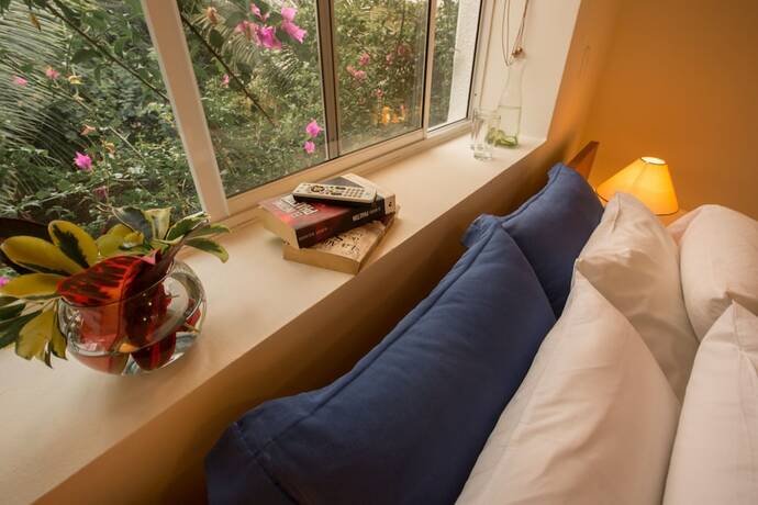 Imagen de la habitación del Hotel Hosteria del Parque Machalilla. Foto 20