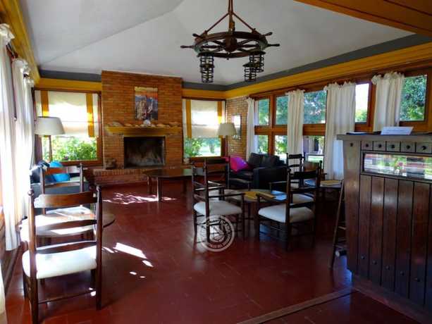 Imagen de los interiores del Hotel Hosteria del Pescador. Foto 19