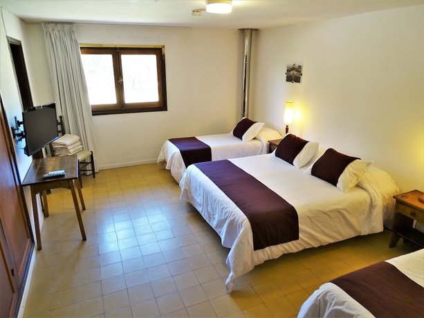 Imagen de la habitación del Hotel Hosteria del Pescador. Foto 4