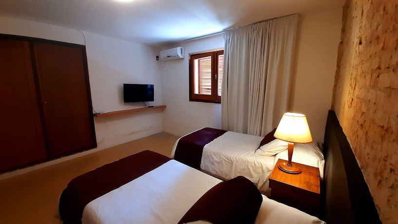 Imagen de la habitación del Hotel Hosteria del Pescador. Foto 5