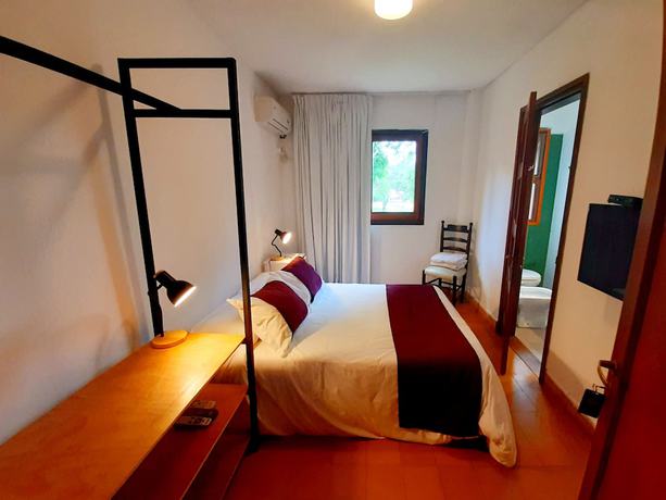 Imagen de la habitación del Hotel Hosteria del Pescador. Foto 6