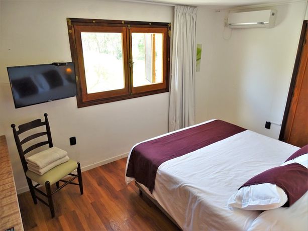 Imagen de la habitación del Hotel Hosteria del Pescador. Foto 7