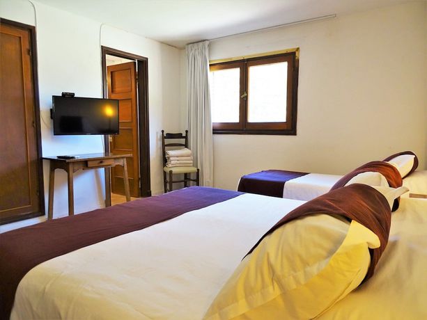 Imagen de la habitación del Hotel Hosteria del Pescador. Foto 13