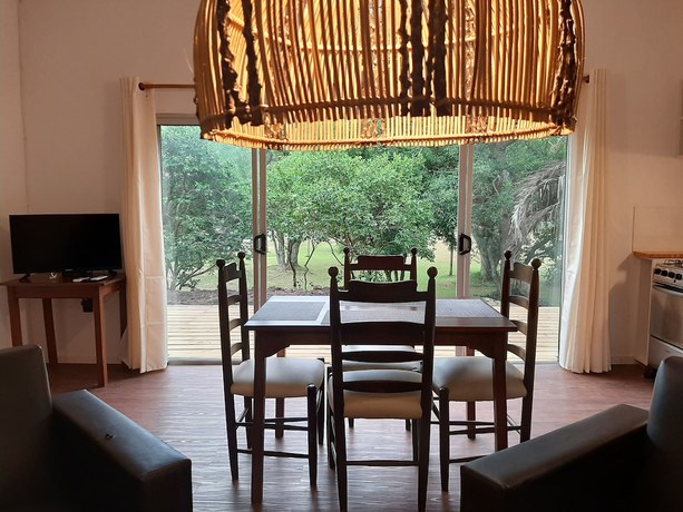 Imagen de la habitación del Hotel Hosteria del Pescador. Foto 14