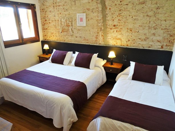 Imagen de la habitación del Hotel Hosteria del Pescador. Foto 16