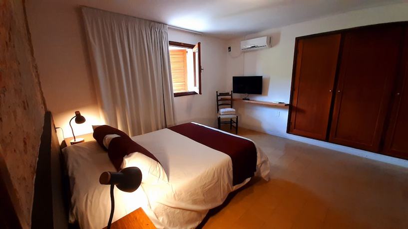 Imagen de la habitación del Hotel Hosteria del Pescador. Foto 17