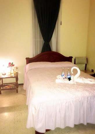 Imagen de la habitación del Hotel Hosteria el Descanso de Ramses. Foto 6