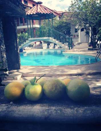 Imagen de la piscina del Hotel Hosteria el Descanso de Ramses. Foto 10