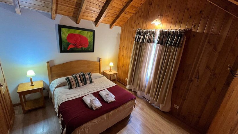 Imagen de la habitación del Hotel Hosteria y Caba&ntilde;as Posada Quinen by Nordic. Foto 10