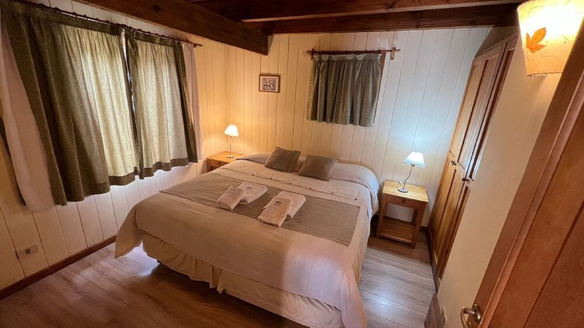 Imagen de la habitación del Hotel Hosteria y Caba&ntilde;as Posada Quinen by Nordic. Foto 16