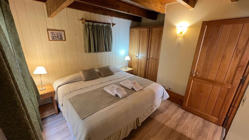 Imagen de la habitación del Hotel Hosteria y Caba&ntilde;as Posada Quinen by Nordic. Foto 18