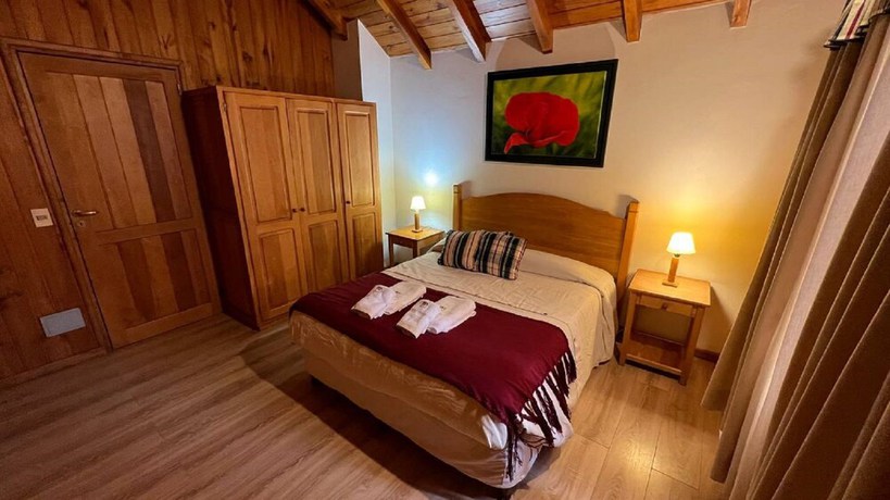 Imagen de la habitación del Hotel Hosteria y Caba&ntilde;as Posada Quinen by Nordic. Foto 19