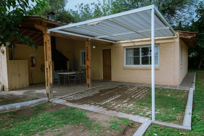 Imagen general del Hotel Hosteria y Cabañas Valle Fertil. Foto 4