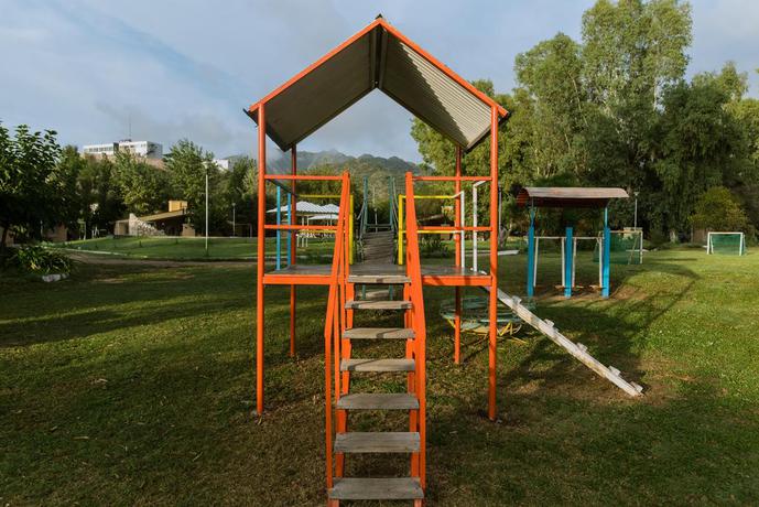 Imagen general del Hotel Hosteria y Cabañas Valle Fertil. Foto 8