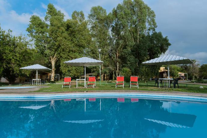 Imagen general del Hotel Hosteria y Cabañas Valle Fertil. Foto 9