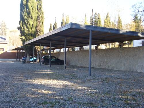 Imagen general del Hotel Hoster&iacute;a ACA Tafi del valle. Foto 9