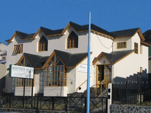 Imagen general del Hotel Hostería Ailén. Foto 13