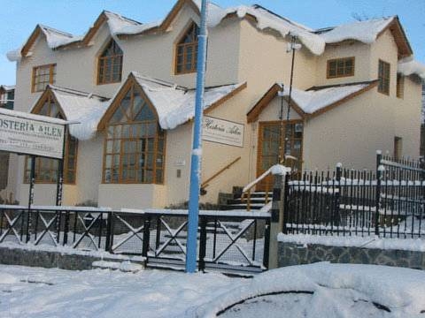 Imagen general del Hotel Hostería Ailén. Foto 5