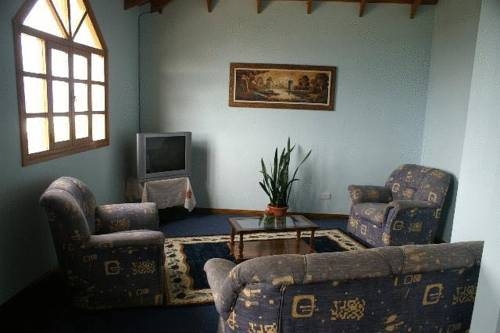 Imagen general del Hotel Hostería Ailén. Foto 11