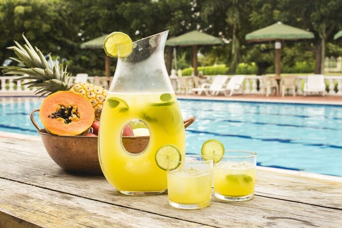 Imagen del bar/restaurante del Hotel Hoster&iacute;a Bohios. Foto 17