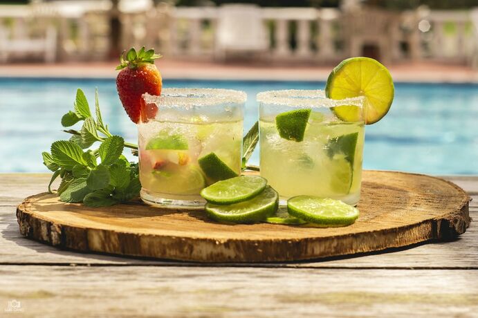 Imagen del bar/restaurante del Hotel Hoster&iacute;a Bohios. Foto 18