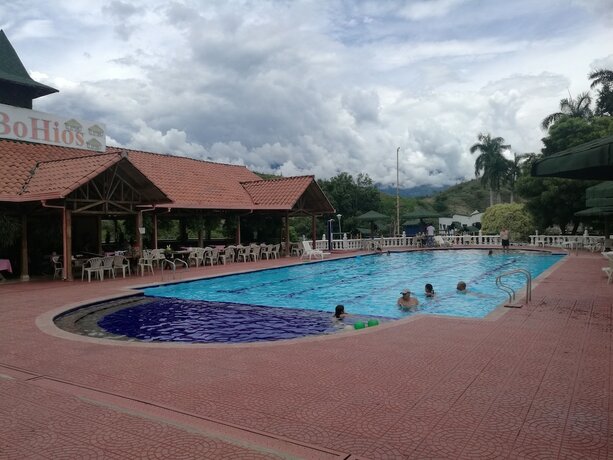 Imagen general del Hotel Hoster&iacute;a Bohios. Foto 8