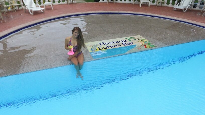 Imagen general del Hotel Hoster&iacute;a Bohios. Foto 12