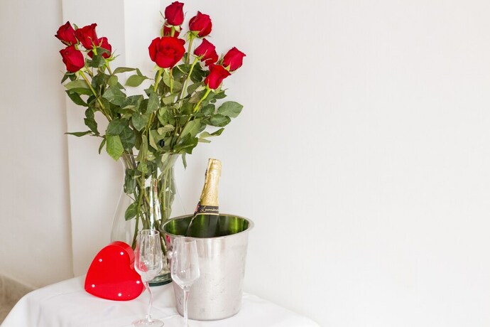 Imagen de la habitación del Hotel Hoster&iacute;a Bohios. Foto 25