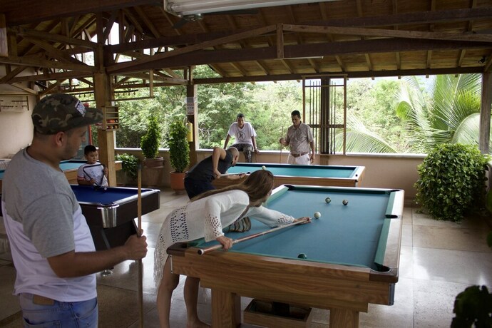 Imagen de los interiores del Hotel Hoster&iacute;a Bohios. Foto 31