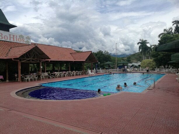 Imagen de los interiores del Hotel Hoster&iacute;a Bohios. Foto 32