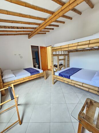 Imagen general del Hotel Hoster&iacute;a Brisas del R&iacute;o. Foto 2