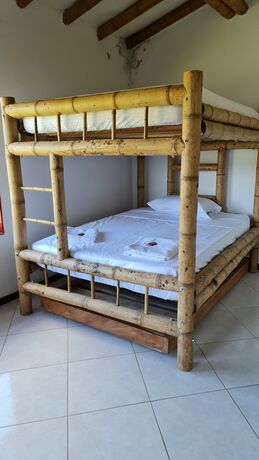 Imagen general del Hotel Hoster&iacute;a Brisas del R&iacute;o. Foto 5