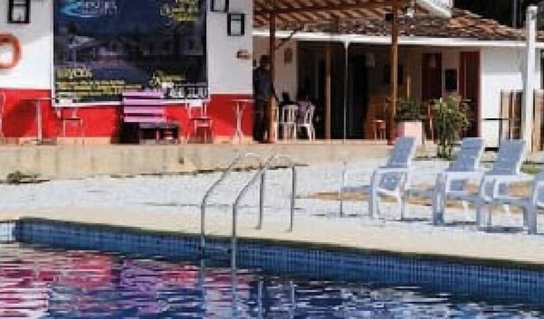 Imagen general del Hotel Hoster&iacute;a Brisas del R&iacute;o. Foto 11