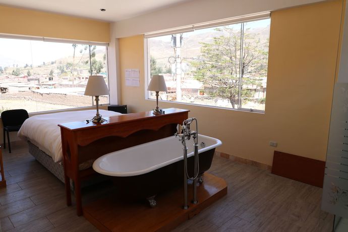 Imagen de la habitación del Hotel Hoster&iacute;a Caballeriza Tradici&oacute;n Colca. Foto 2