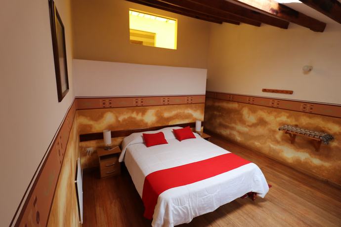 Imagen de la habitación del Hotel Hoster&iacute;a Caballeriza Tradici&oacute;n Colca. Foto 4