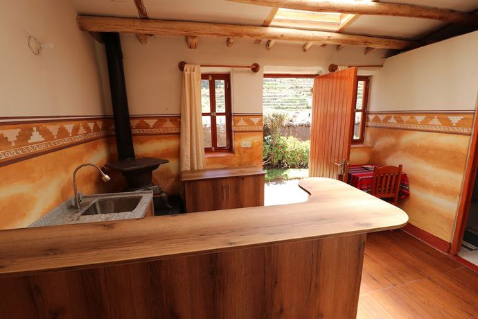 Imagen de la habitación del Hotel Hoster&iacute;a Caballeriza Tradici&oacute;n Colca. Foto 7